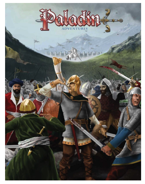 Paladin RPG: Paladin Adventures