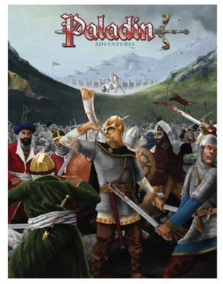 Paladin RPG: Paladin Adventures