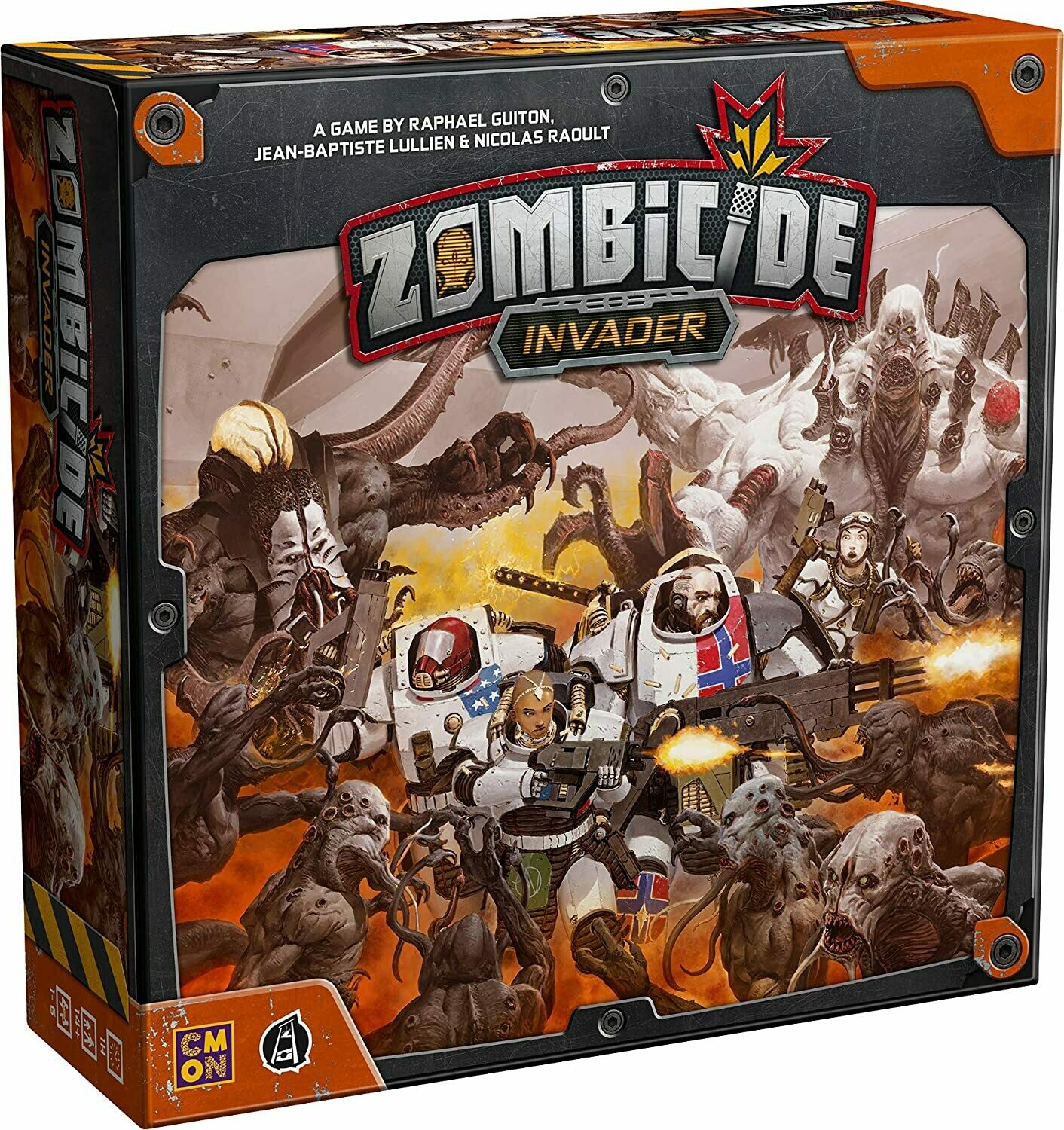 Zombicide: Invader