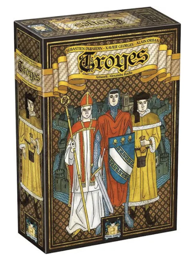 Troyes