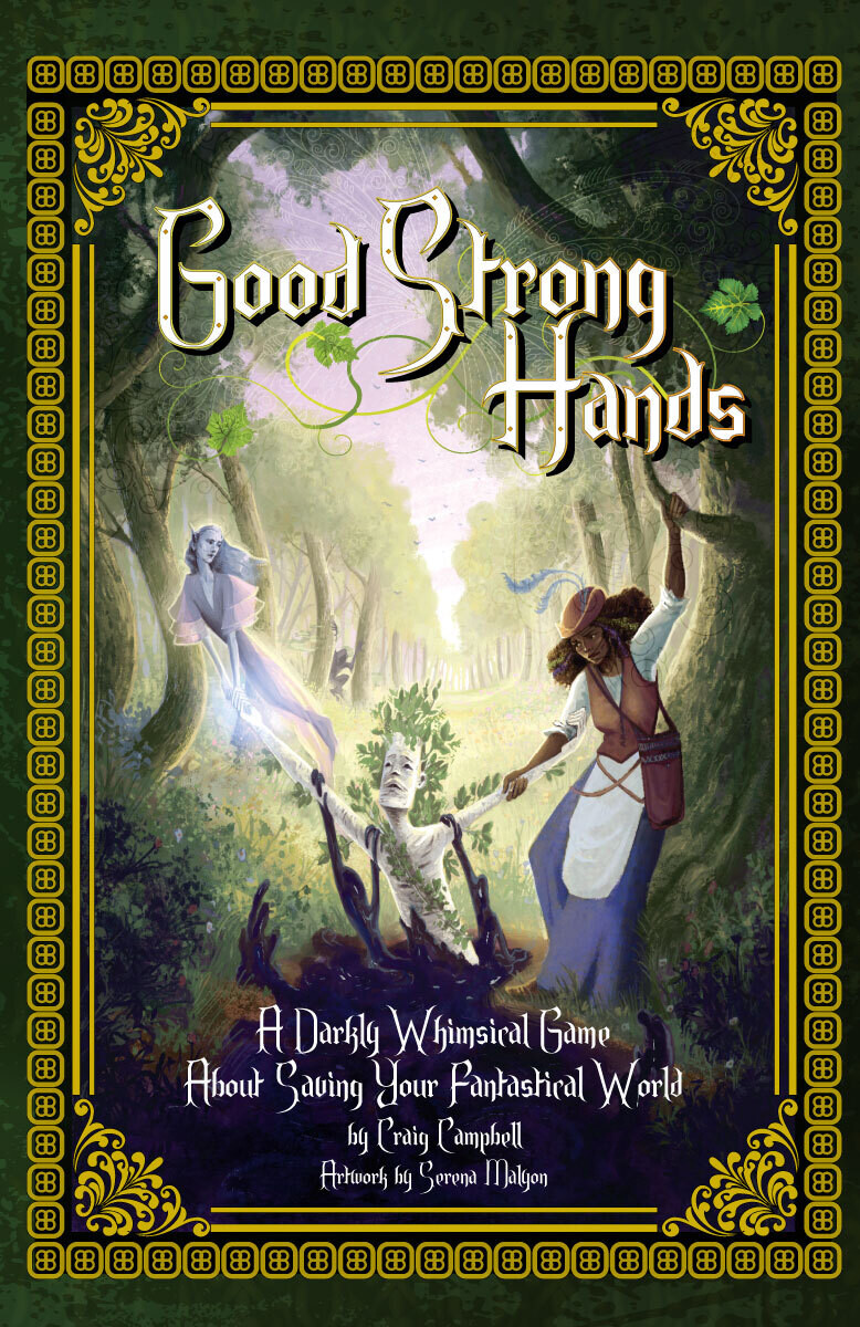 Good Strong Hands