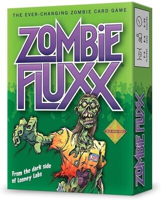 Zombie Fluxx