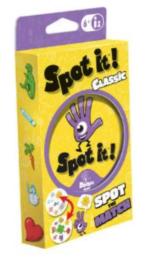 Spot It! Eco Friendly