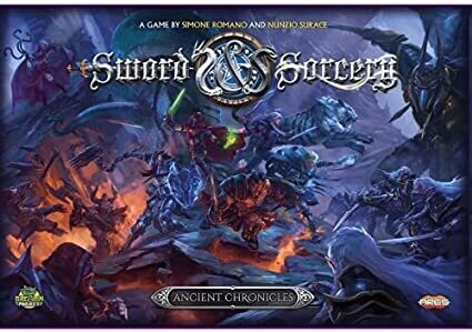Sword &amp; Sorcery: Ancient Chronicles