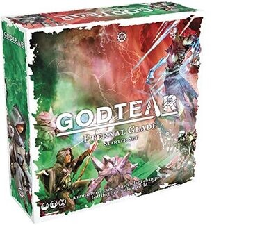 Godtear: Eternal Glade Starter Set