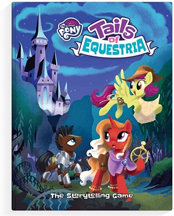 My Little Pony: Tails Of Equestria RPG