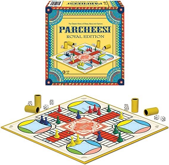 Parcheesi (Royal Ed.)