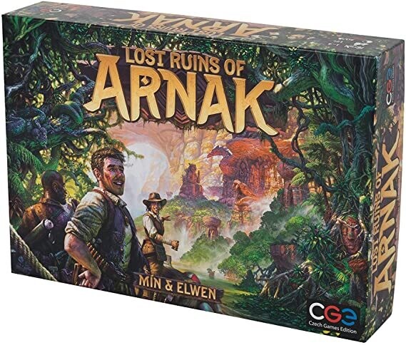 The Lost Ruins Of Arnak