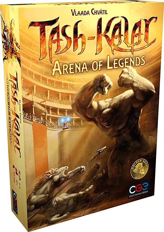 Tash-Kalar Arena Of Legends