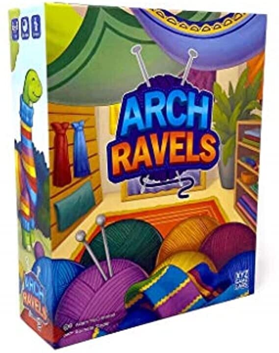 Arch Ravels