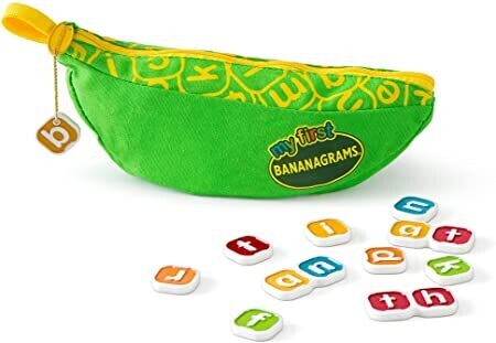 Bananagrams: My First