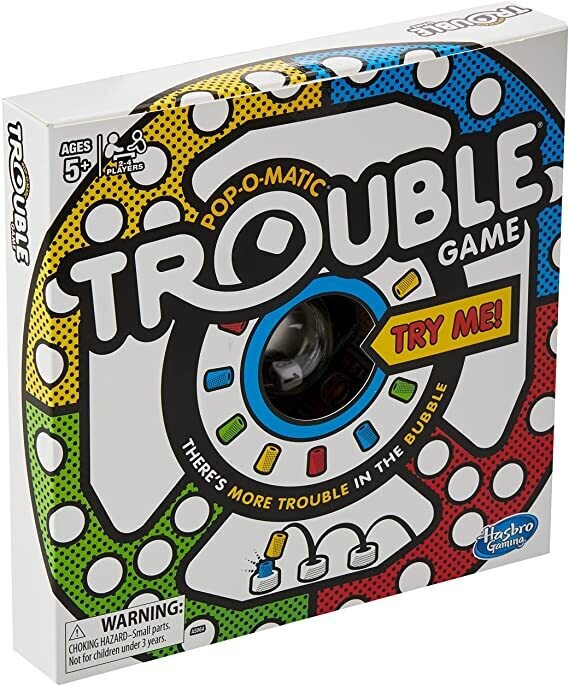 Classic Trouble
