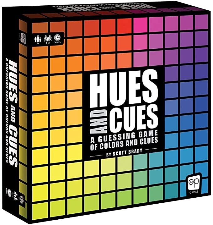 Hues &amp; Cues