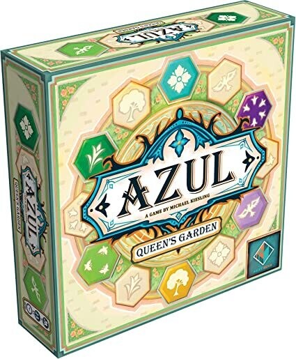 Azul: Queen&#39;s Garden