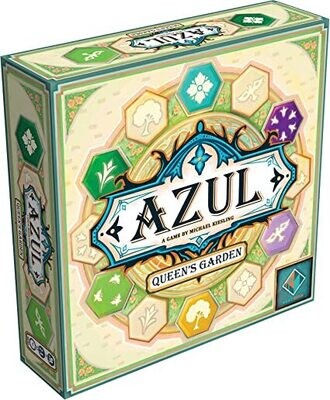 Azul: Queen's Garden Azul: Queen's Garden
