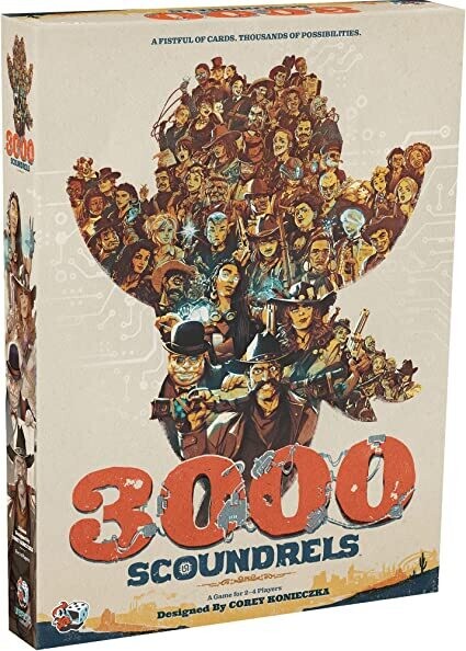 3,000 Scoundrels