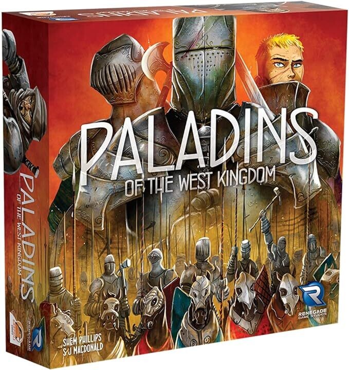 Paladins Of The West Kingdom