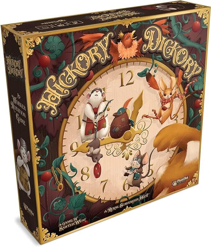 Hickory Dickory