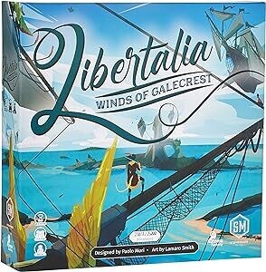 Libertalia: Winds of Galecrest