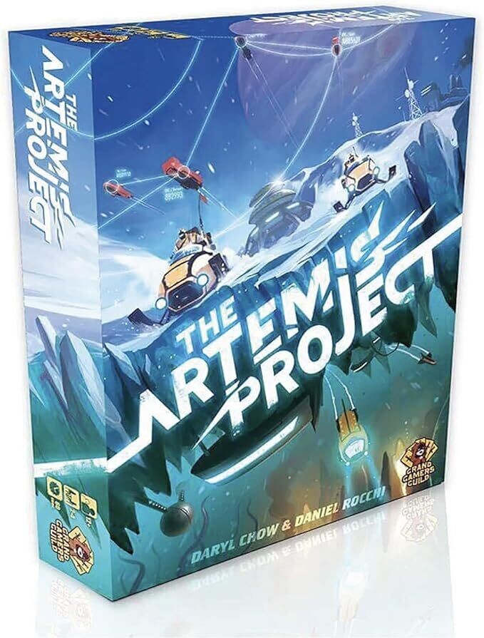 The Artemis Project Bundle