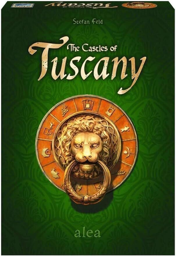 The Castles Of Tuscany