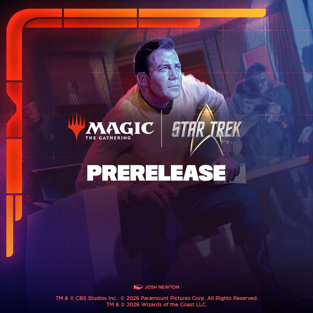 Star Trek Pre-Release: Friday 11/6 6:30pm Star Trek Pre-Release: Friday 11/6 6:30pm