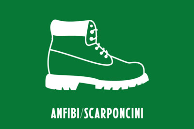Anfibi/scarponcini