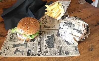 Burger classique