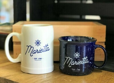 Marietta Ceramic mug