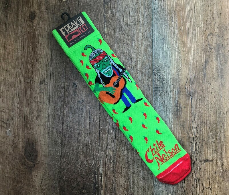 chile nelson sock