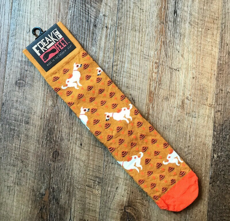 Pooping Pete socks