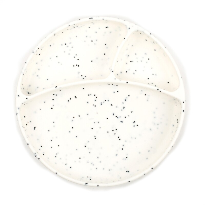 Speckled Plate