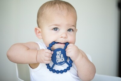 Teethers and Teething Necklaces