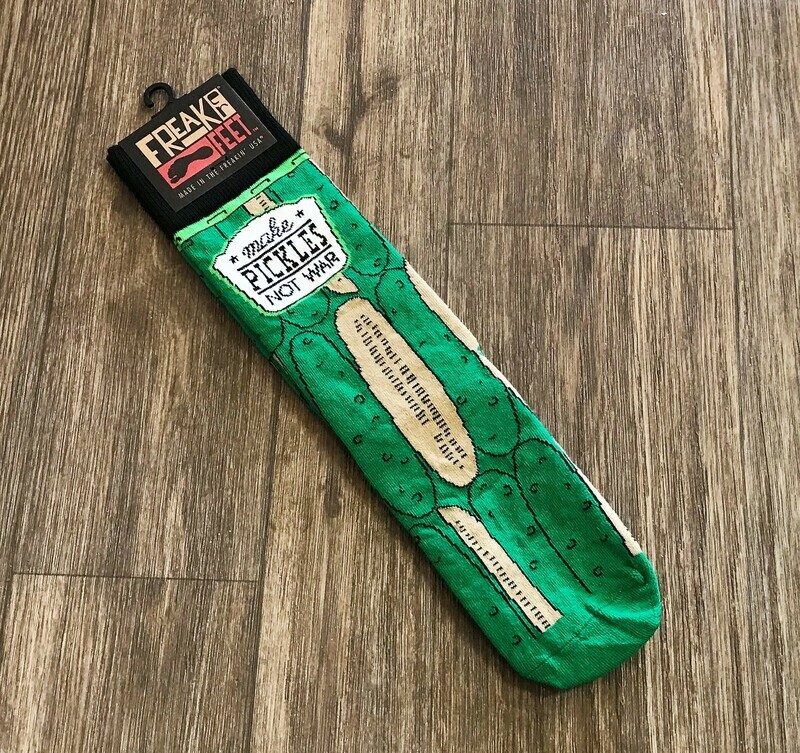 Pickles sock