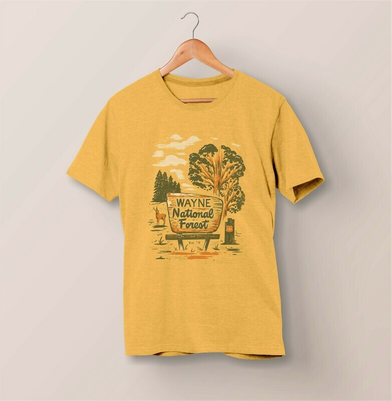 Wayne Park Tee