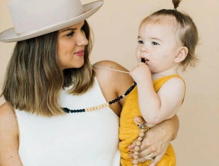 Teething Necklace
