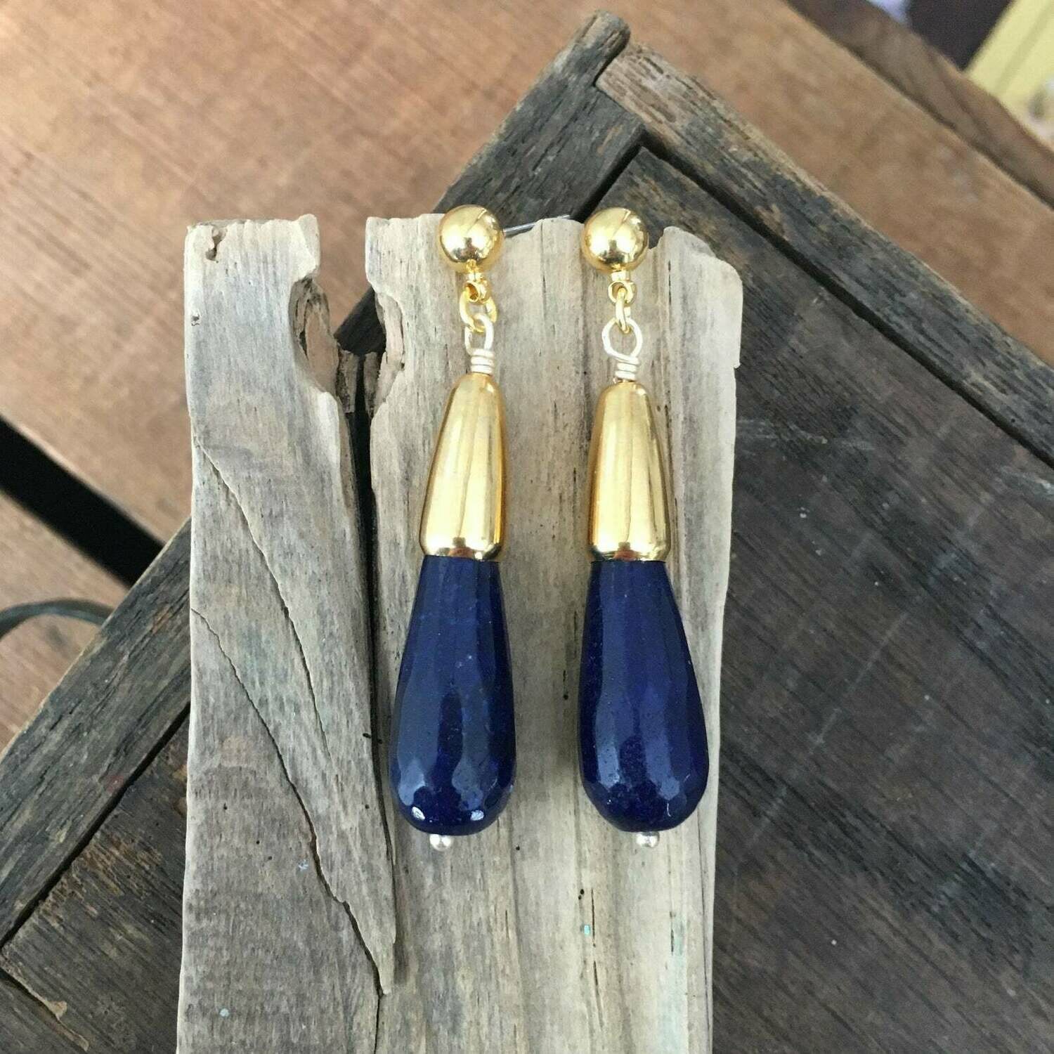 Lapis Lazuli Drop Lapis Lazuli Drop