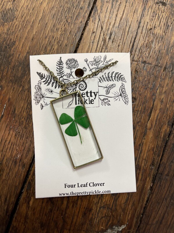 four leaf clover