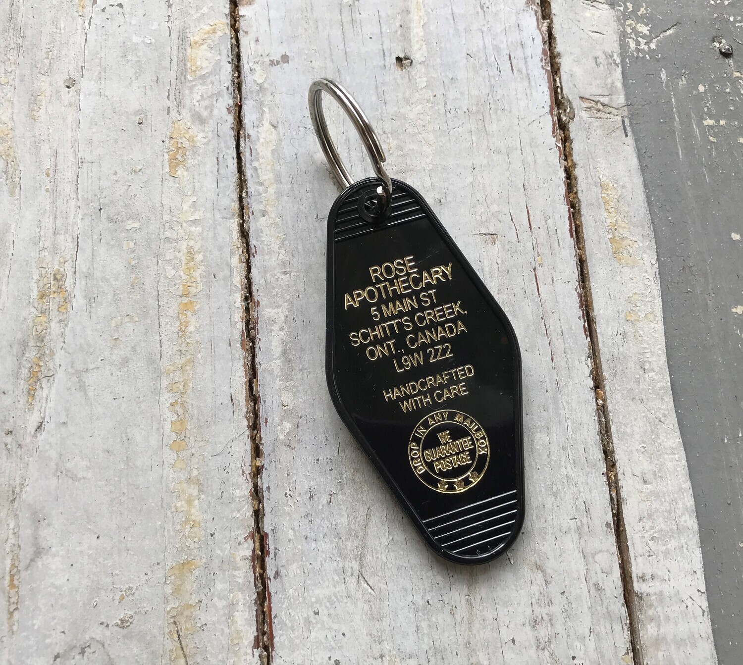 rose apothecary fob rose apothecary fob
