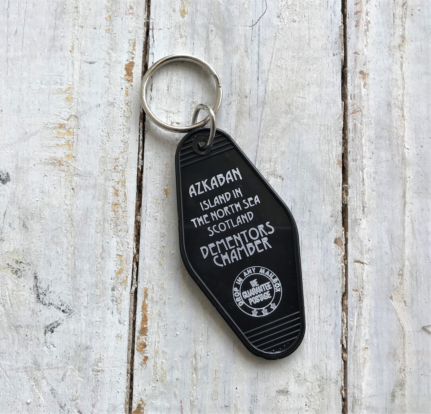 Azkaban fob Azkaban fob