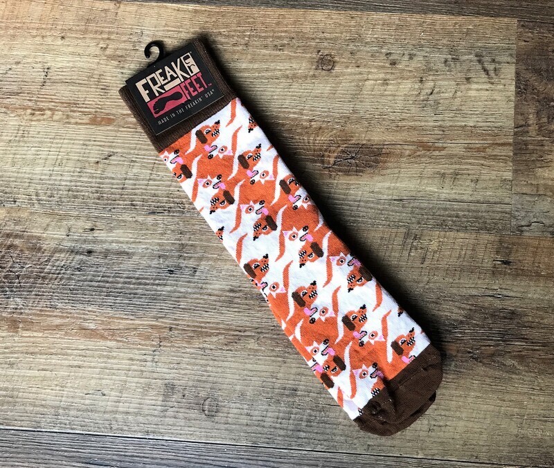 Dog Power Socks