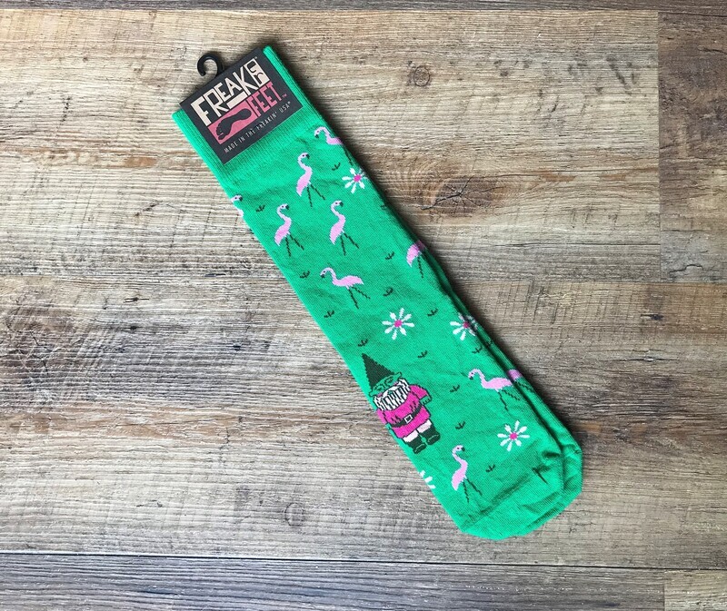 garden party sock