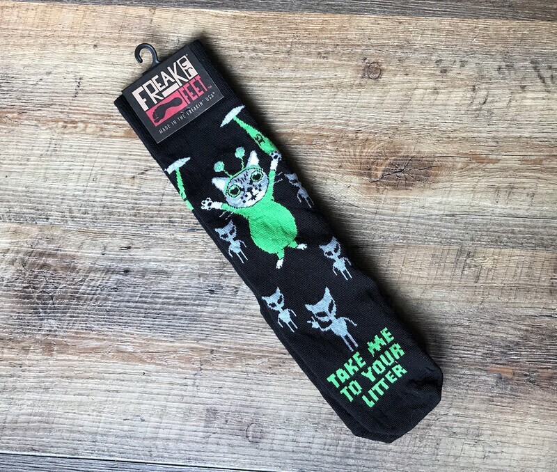 take me litter sock