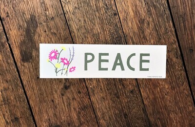peace magnet