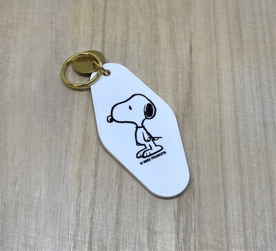 Snoopy Classic Fob
