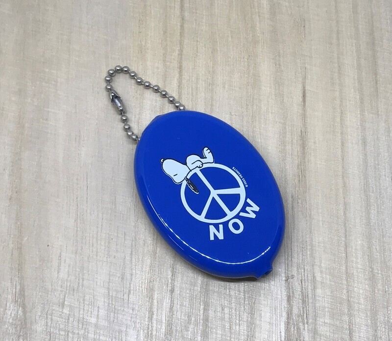 Snoopy Peace Coin Pouch