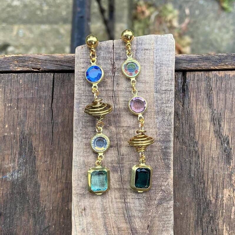 galaxy dangles