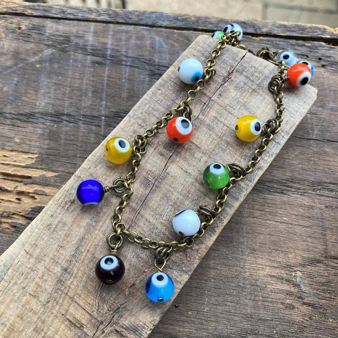 evil eye choker evil eye choker
