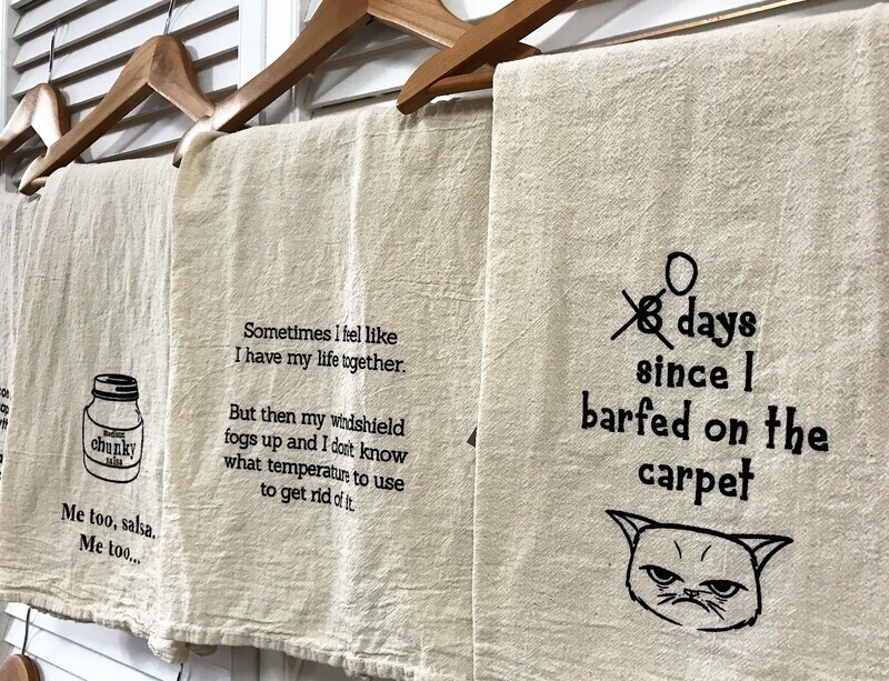 Ellembee Towel