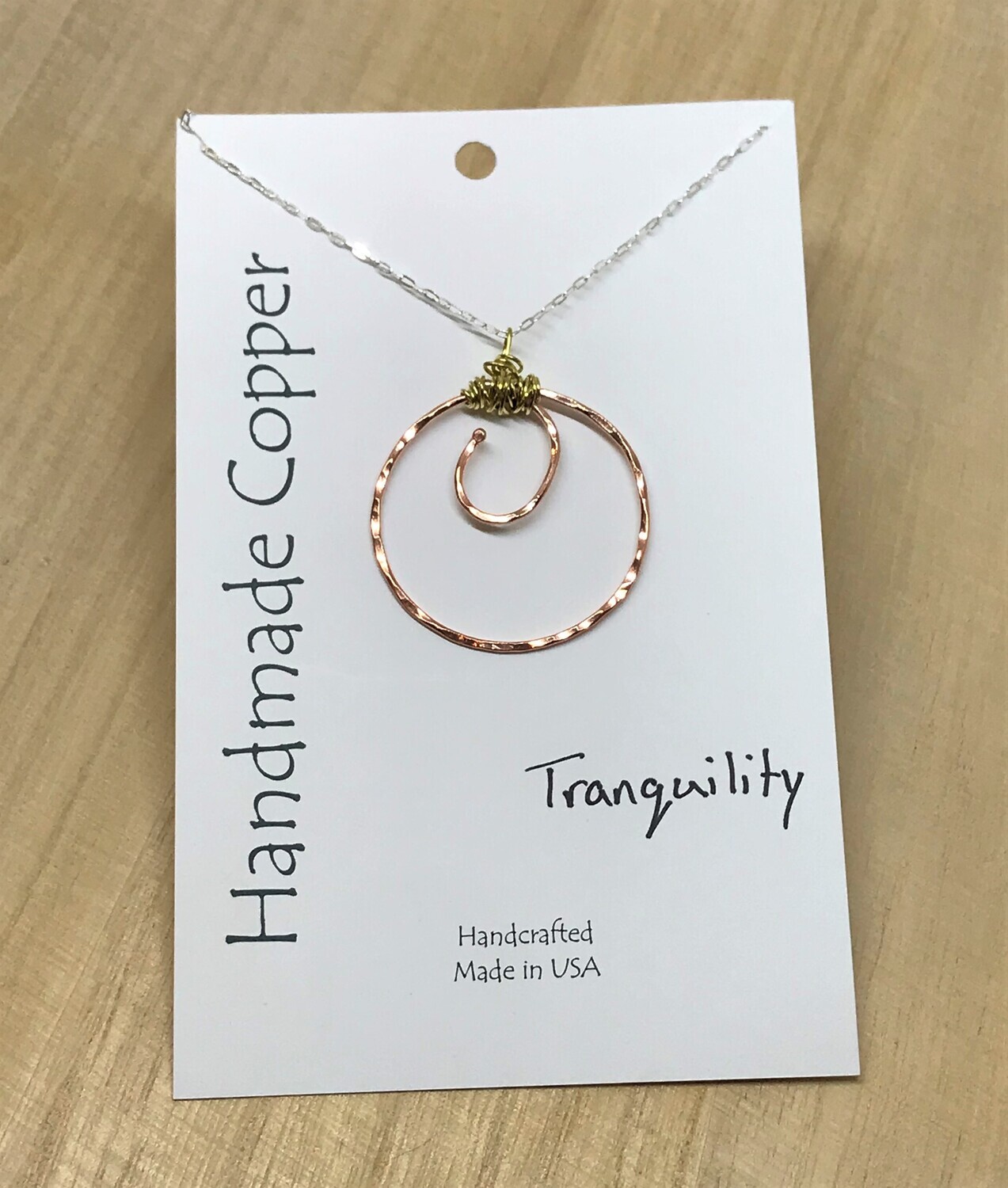tranquility necklace tranquility necklace